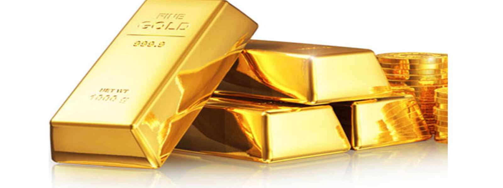 ලෝක වෙළෙඳපොළේ රත්‍රන් මිල පහළට